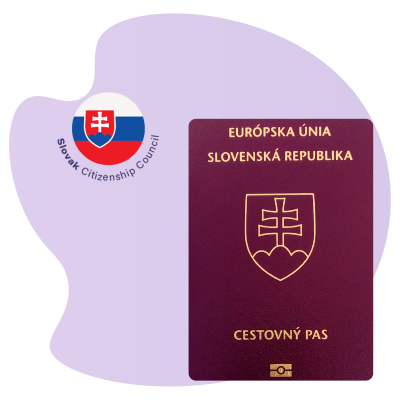 Ciudadanía eslovaca por ascendencia