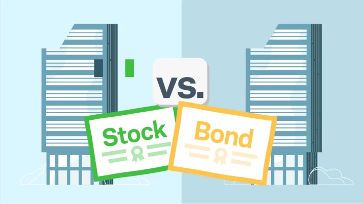 株式と債券の違い