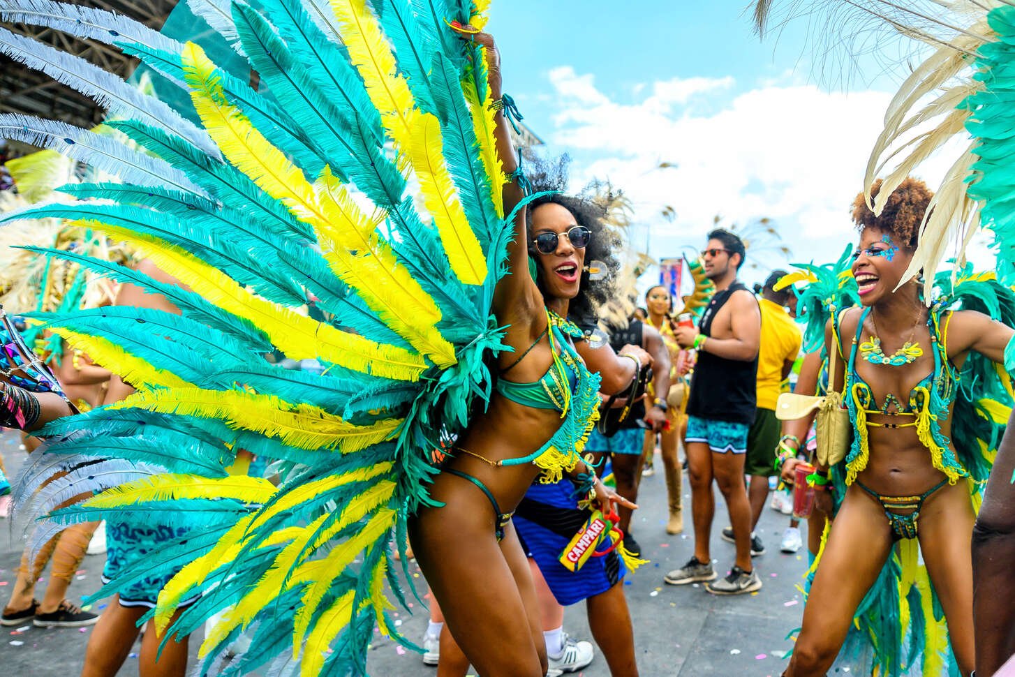Trinidad Carnival 2024: A Celebration Like No Other