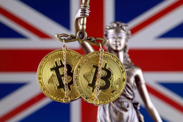 UK Crypto Regulation 2024