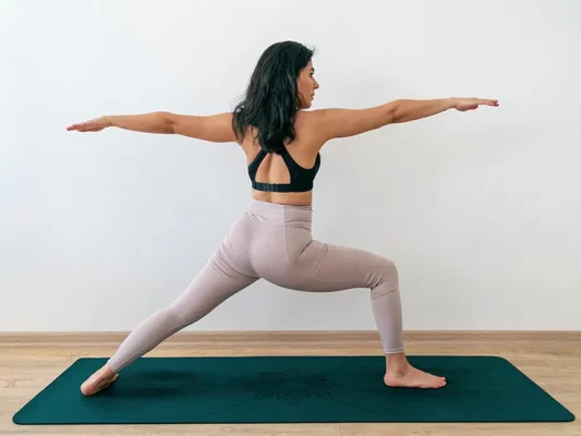 Hoe kan yoga uw geestelijke gezondheid beïnvloeden
