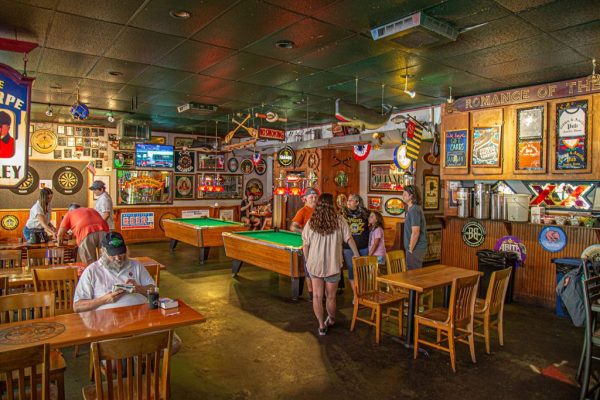 Best Sports Bars in Austin