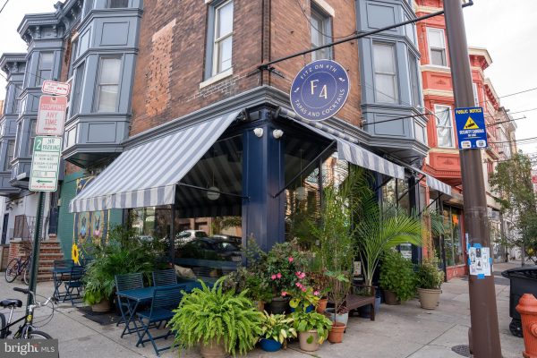 Filadelfiyada ən çox qiymətləndirilən restoranlar