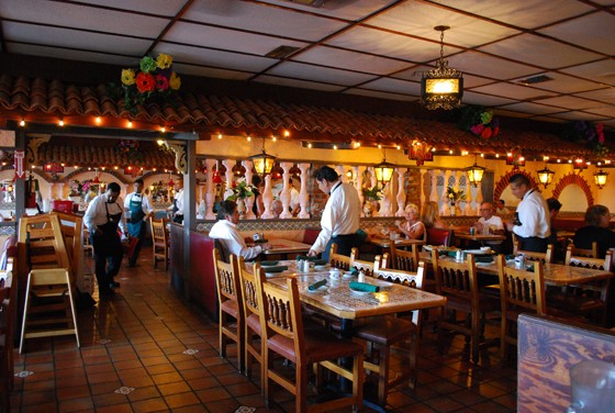 Μεξικάνικα εστιατόρια στο Χιούστον