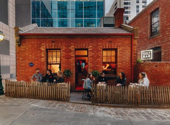 Лучшие коктейль-бары Мельбурна 2024 года