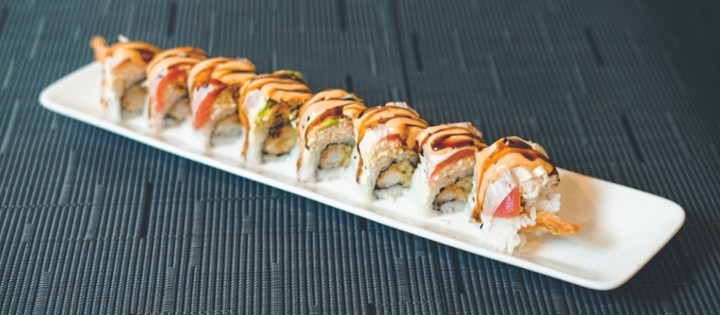 Sushi Happy Hours i Las Vegas