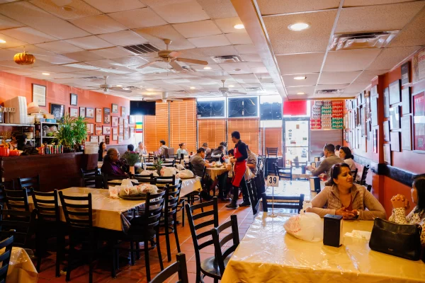 Хьюстон: ресторан – Мексиканская