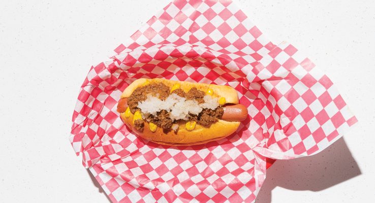Hot Dogs më të mirë në Austin