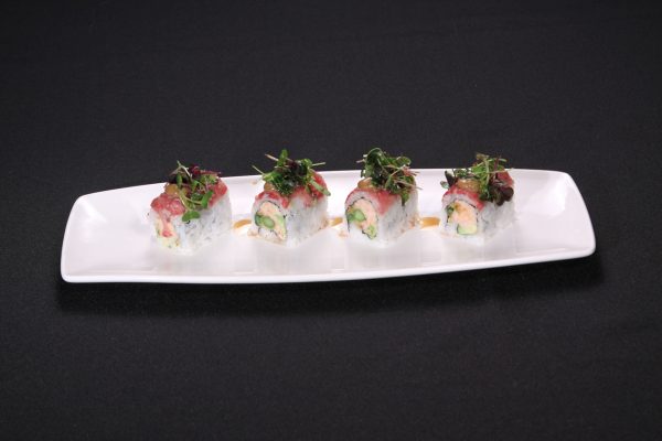 Sushi Uaireanta Shona i Las Vegas