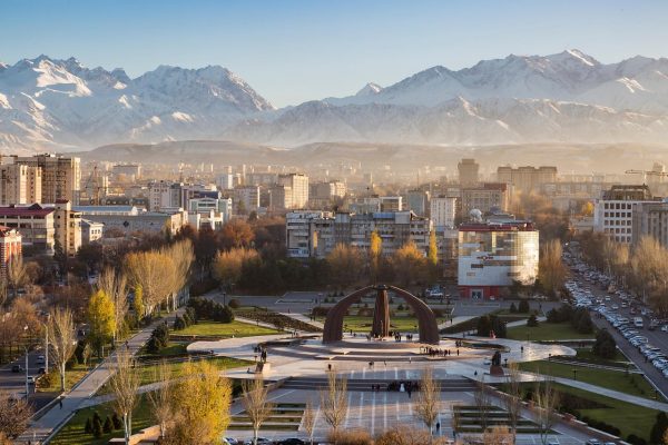 Куди побувати в Киргизстані 2024