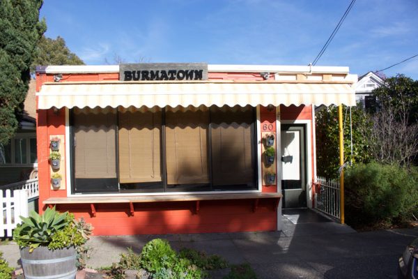 Najlepšie reštaurácie v okrese Marin