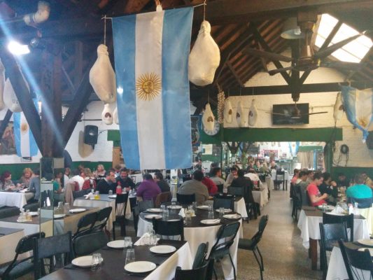 Cele mai bune locuri pentru a mânca în Buenos Aires