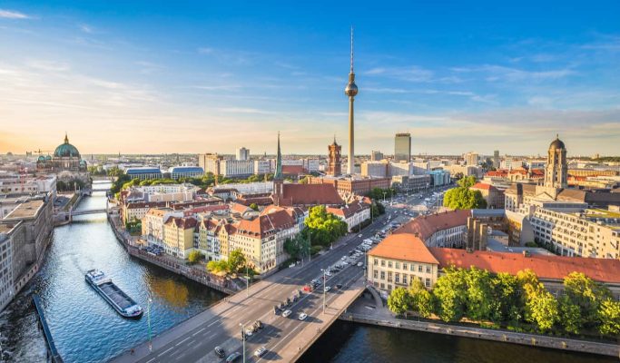 Nejlepší místo k pobytu v Berlíně v roce 2024