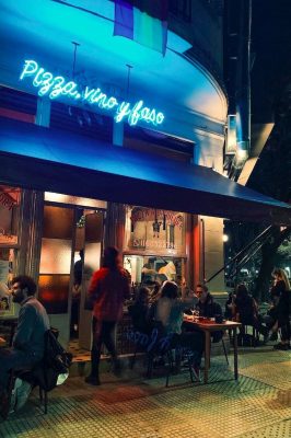 Най-добрите места за хранене в Буенос Айрес