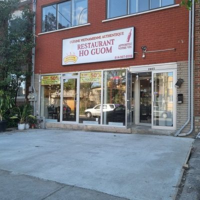 Les meilleurs restaurants à Montréal