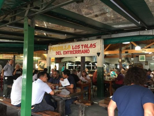 Die besten Restaurants in Buenos Aires