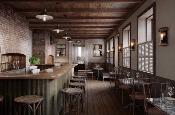 New Restaurants in Charleston 2024