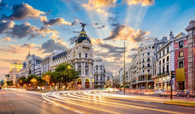 Най-добрите градове в Испания за посещение