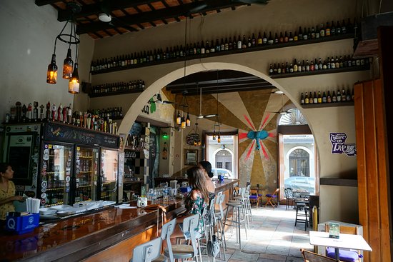 Najboljše portoriške restavracije v San Juanu