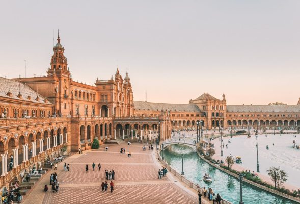 Najlepšie mestá v Španielsku na návštevu