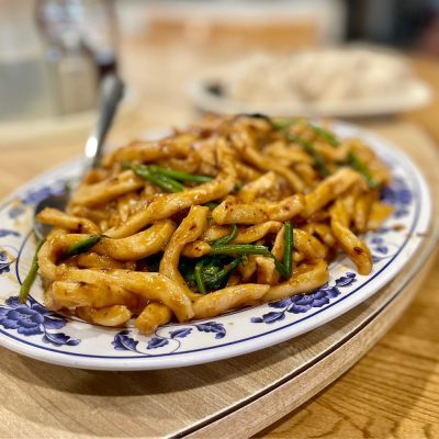 Το καλύτερο κινέζικο φαγητό Όκλαντ