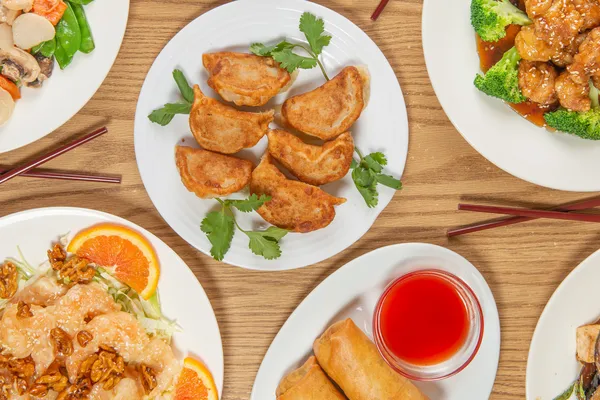 Het beste Chinese eten Oakland