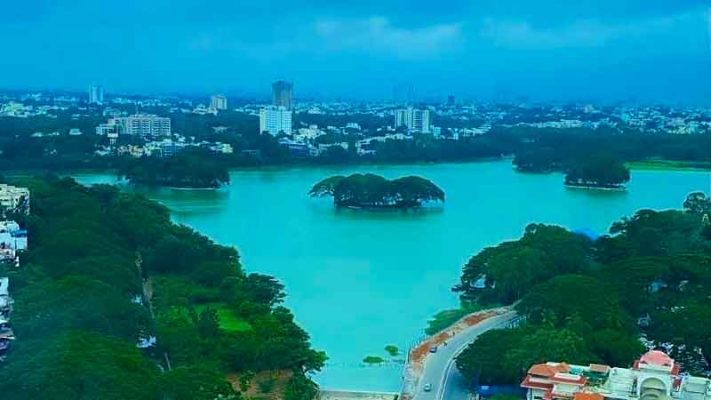 Najlepšie miesta na návštevu v Bangalore
