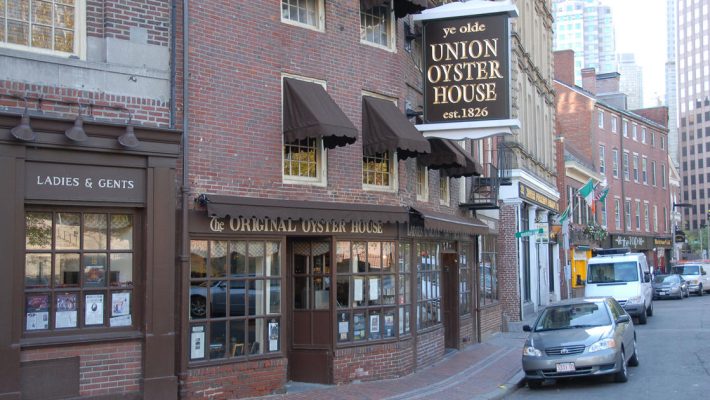 Boston'daki En İyi New England Deniz Tarağı Çorbası