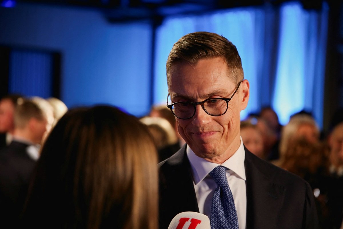 Alexander Stubb Triumphs in Finnish Election