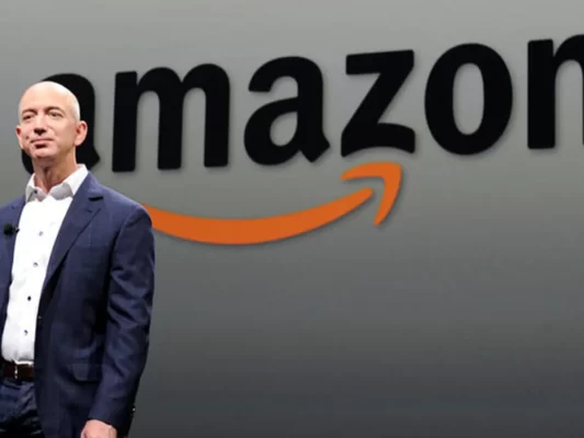 Акции на Amazon
