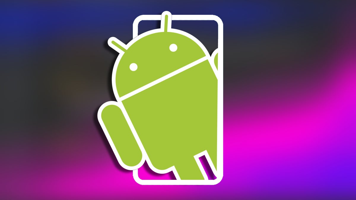 Android 15: 할머니를 위한 스마트폰을 더욱 편리하게 만들기