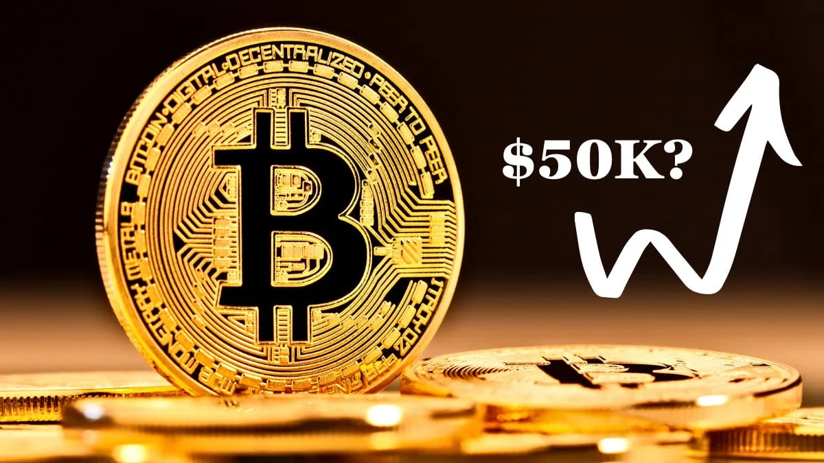 Bitcoin cena ir pārsniegusi 50 XNUMX $: jauns rekords?