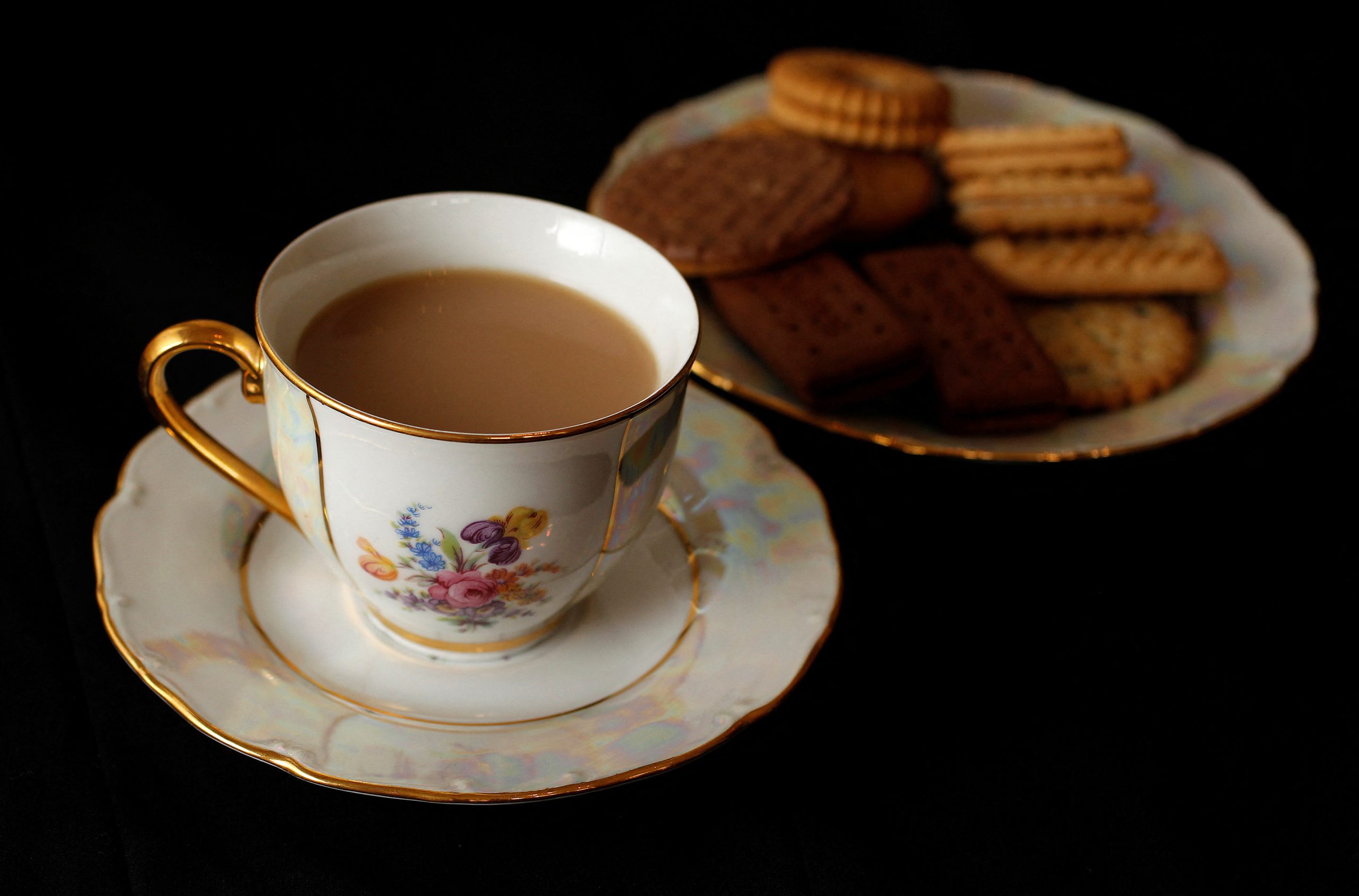 British Retail Consortium Warns of Impending Tea Crisis in UK