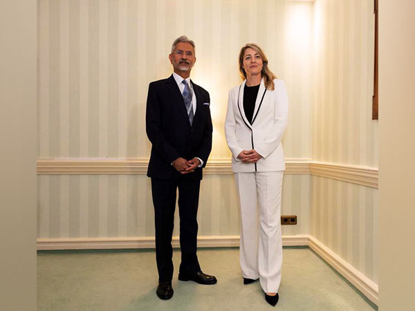Jaishankar Discusses Strengthening Ties With Canadian Counterpart