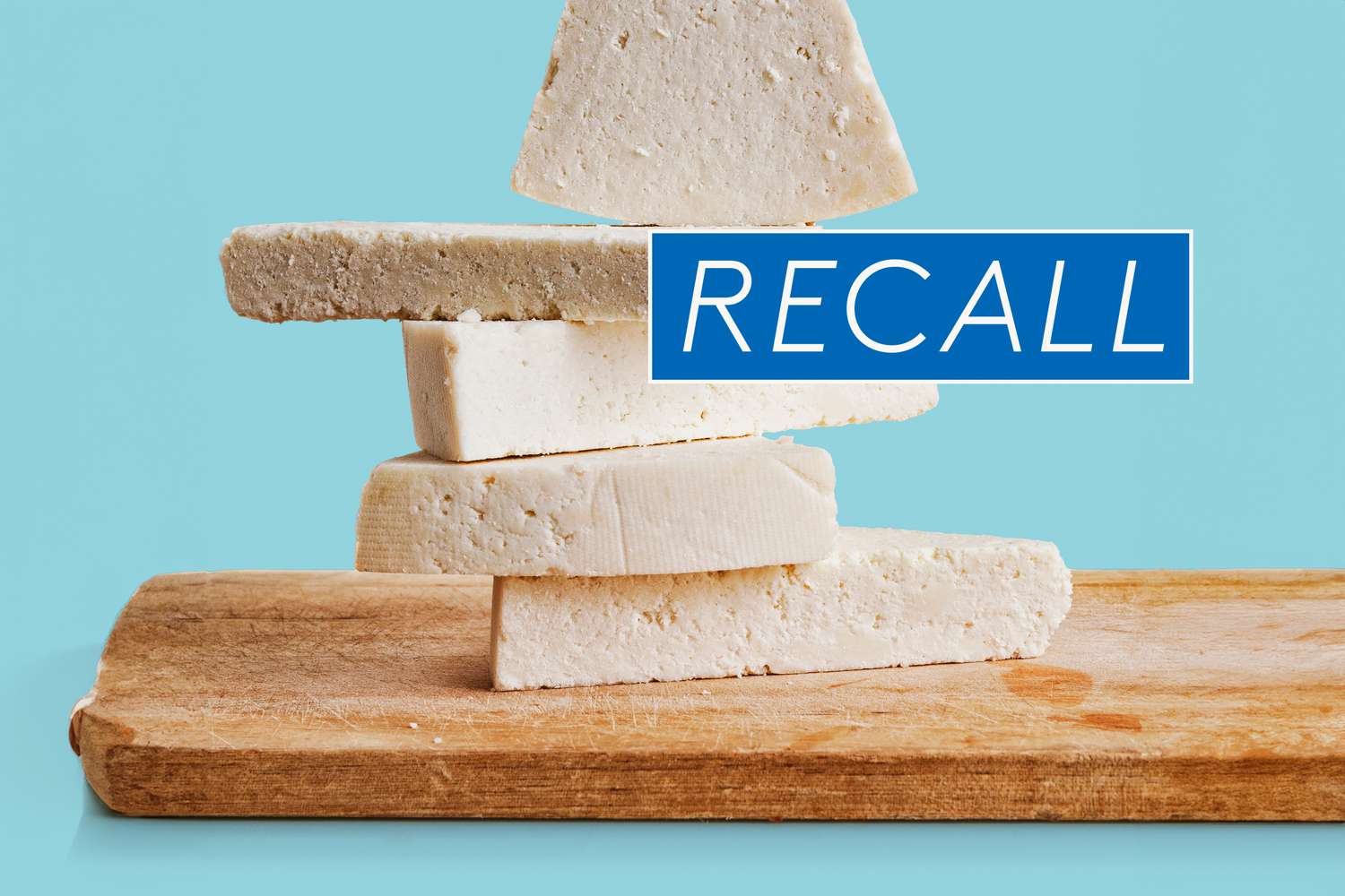 Alertă de rechemare a brânzilor: sperierea Listeria la nivel național