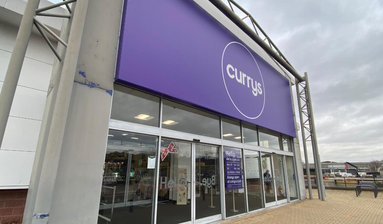 Currys: Electronics Retailer Rejects Takeover Bid