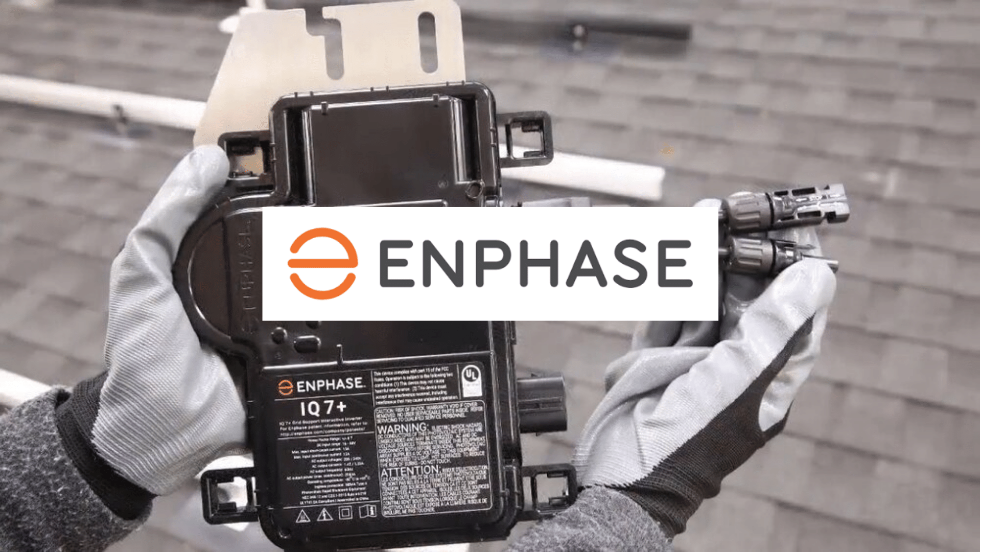 Enphase Energy Surges with Bright Market Outlook