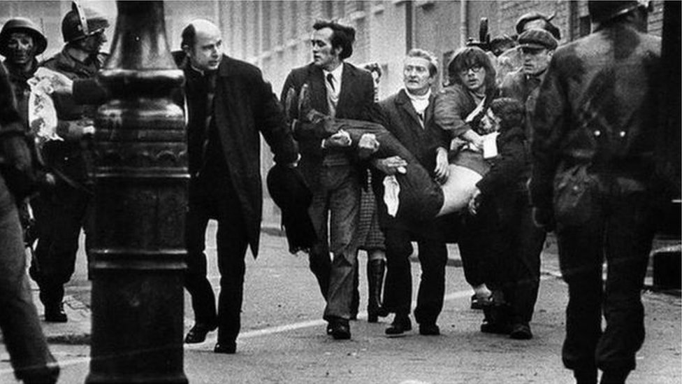 Un ancien soldat britannique sera jugé pour le meurtre de Belfast en 1972