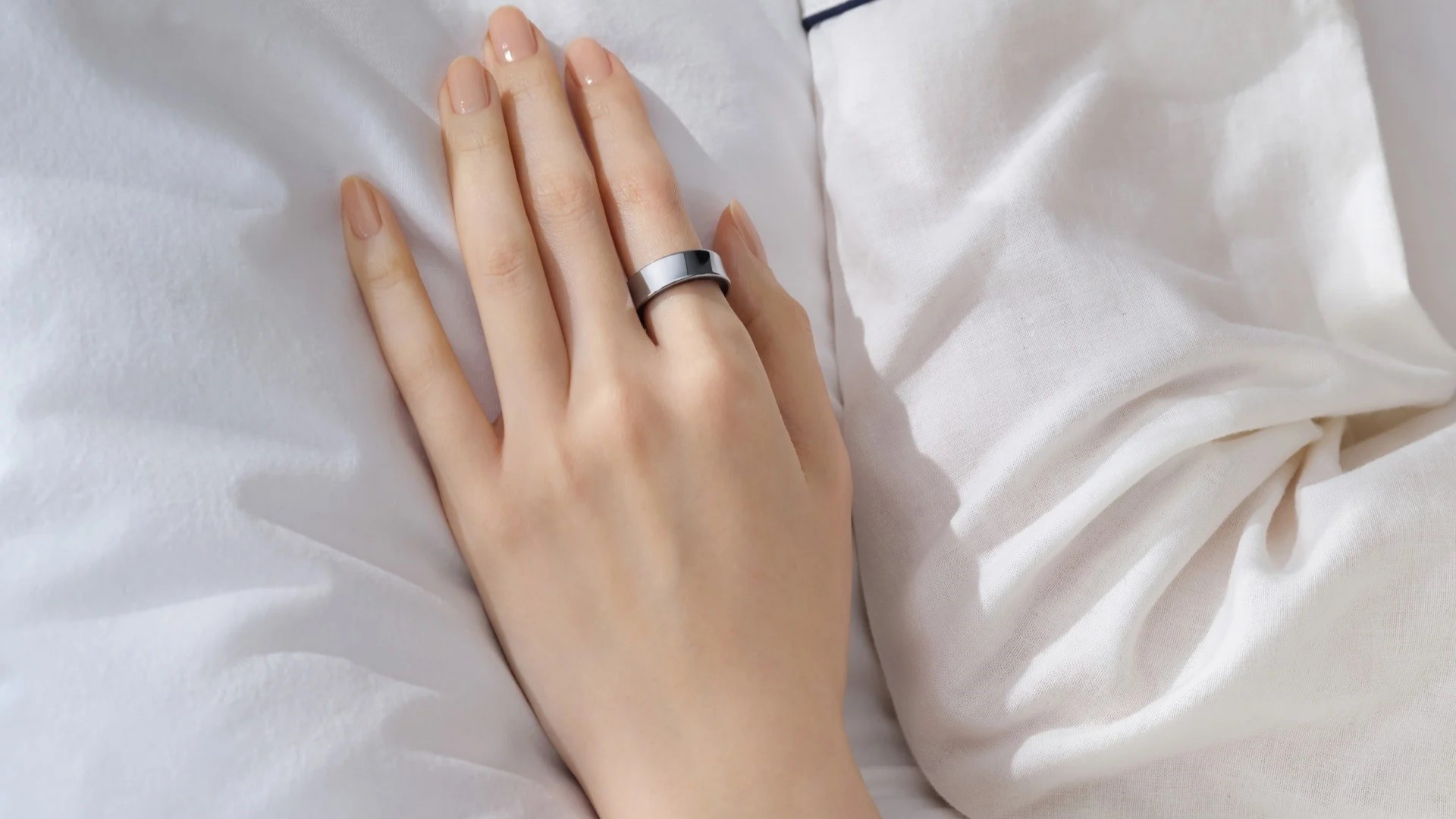 Samsungov prstan Galaxy Ring obljublja povezano prihodnost zdravja in dobrega počutja