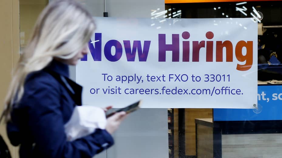 January Hiring Hits a New Low
