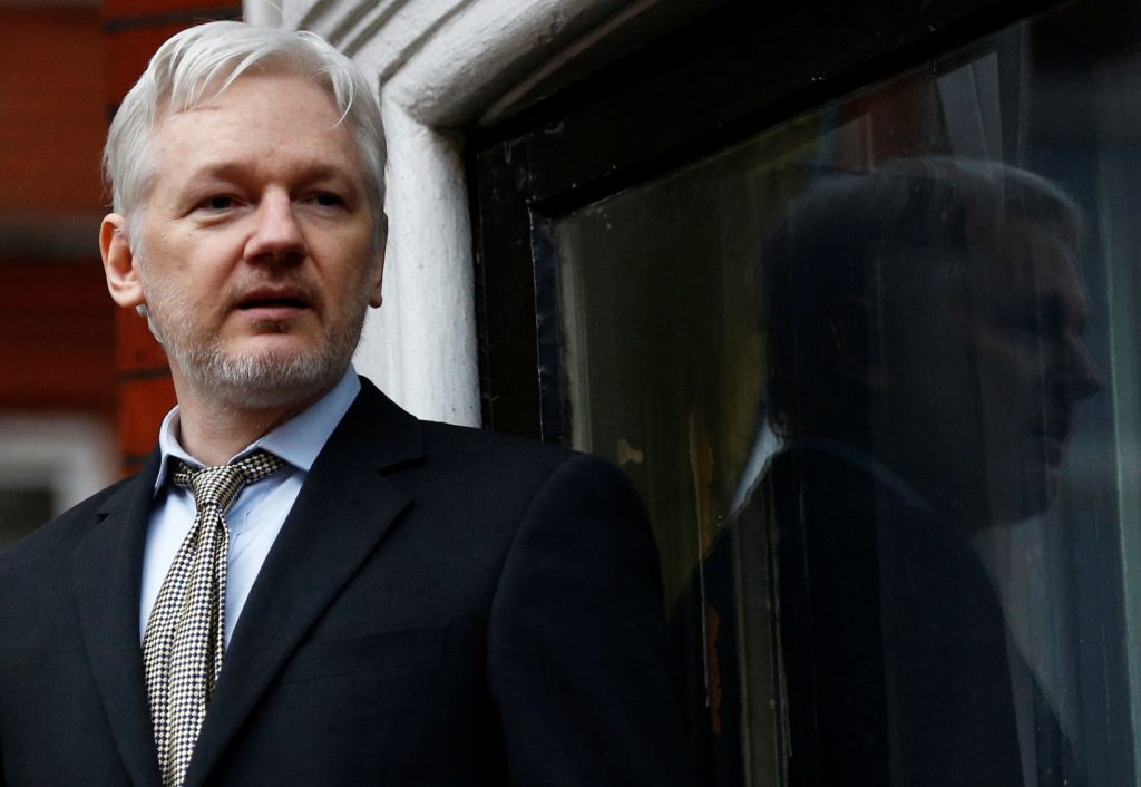Zadnji spopad Juliana Assangea: žvižgač se v zadnji pritožbi bori proti izročitvi