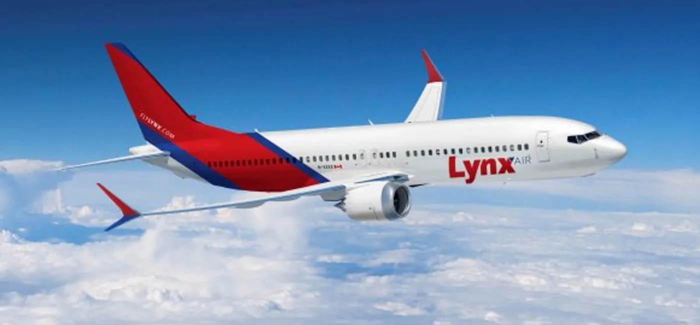 Полетите на Lynx Air са спрени поради финансови проблеми