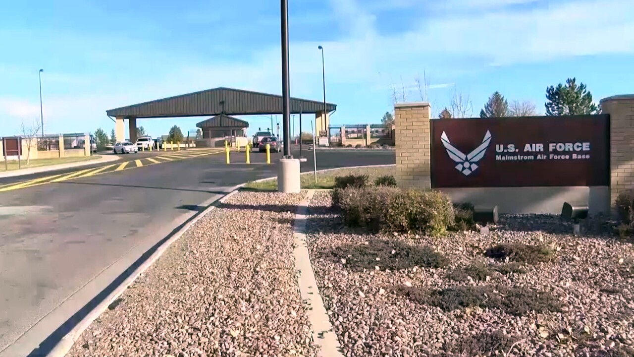 Lockdown Lifted After Reports of a Scary Situation at the Malmstrom Air Force Base