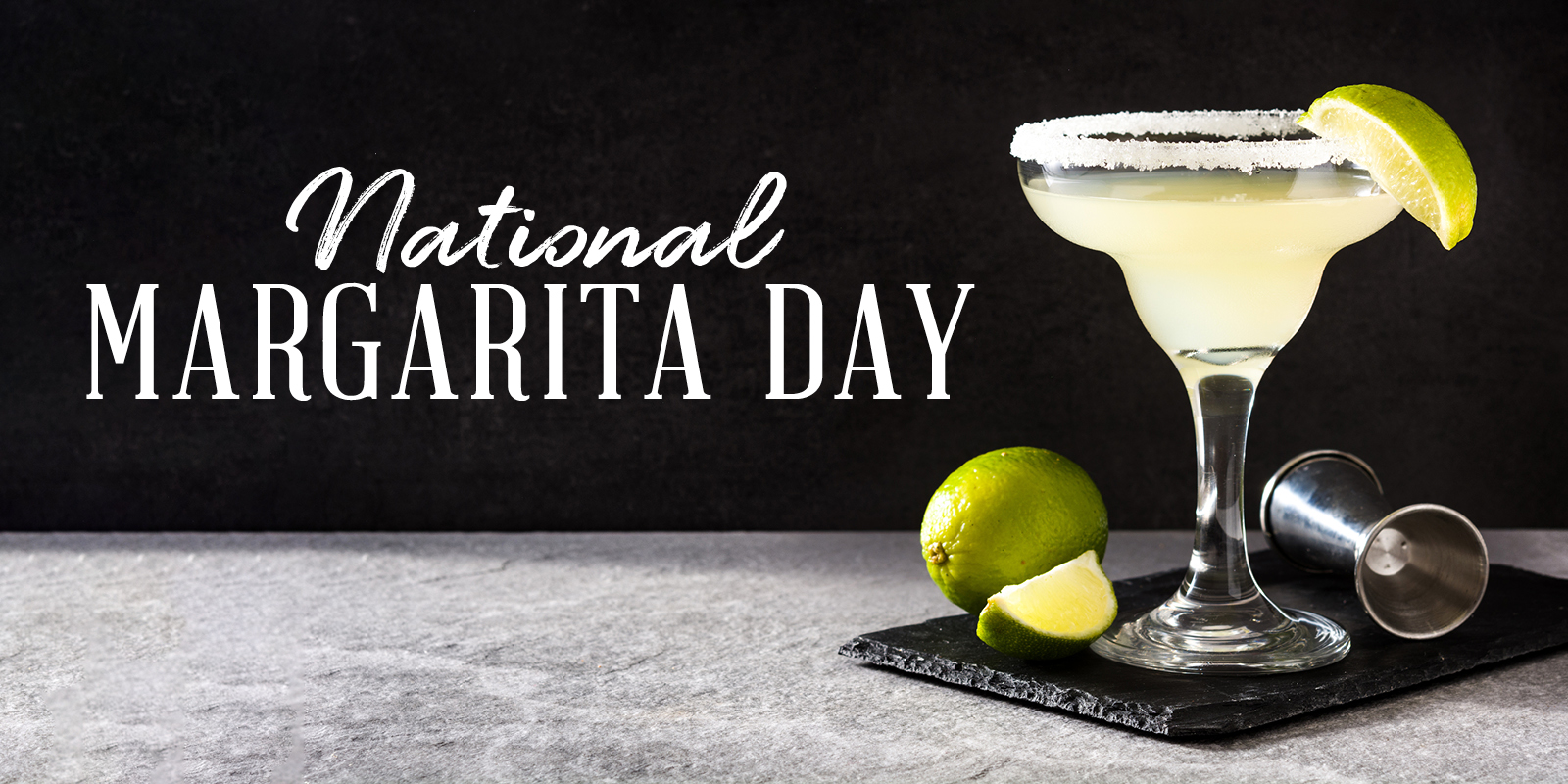 Ein Hoch auf den Nationalen Margarita-Tag!
