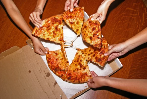 Національний день піци 2024