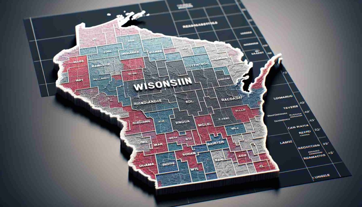 Noile hărți legislative ar putea zgudui politica din Wisconsin