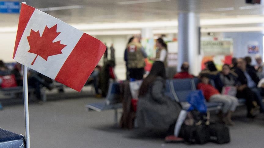 Голямото посрещане на Канада: 471 XNUMX нови постоянни жители