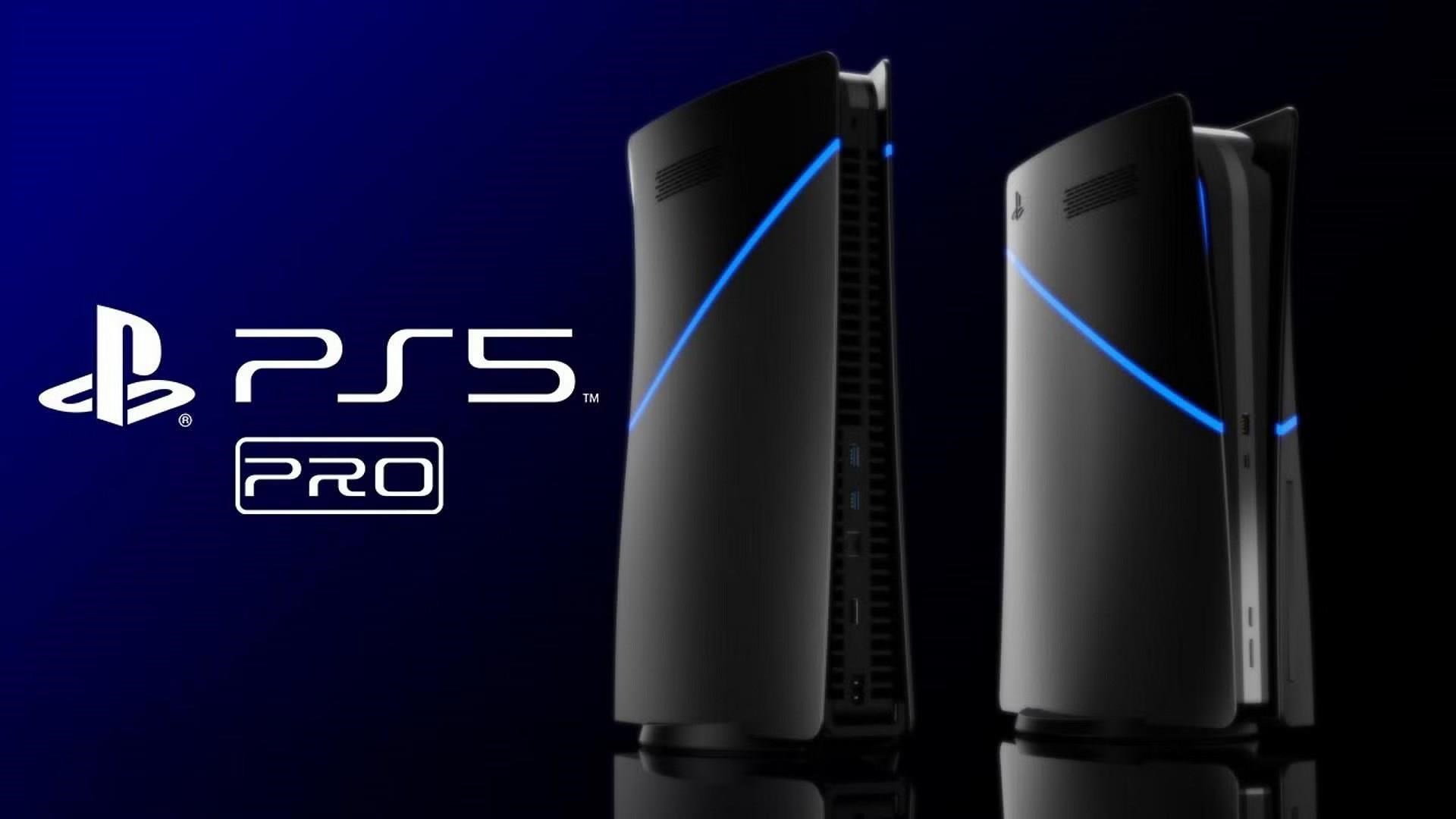 PlayStation 5 Pro, по слухам, выйдет в продажу в этом году