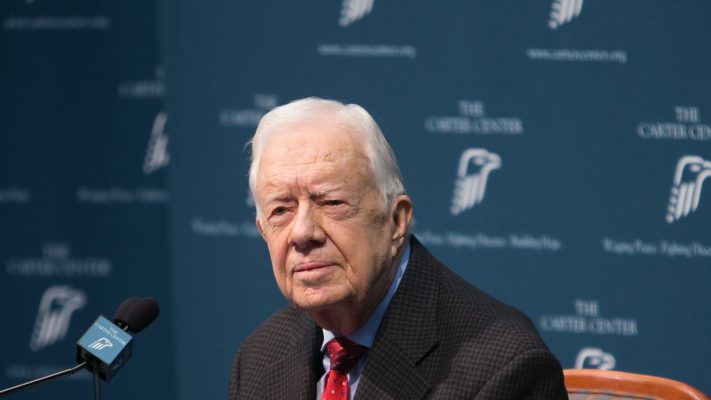 Prezident Jimmy Carter