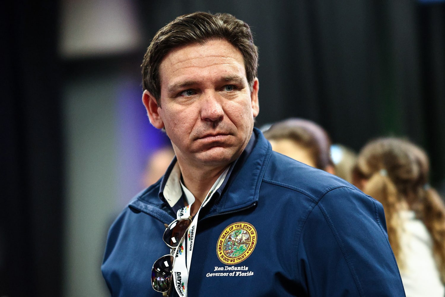 Ron DeSantis Rules Out VP Role Sed Leaves Open For 2028